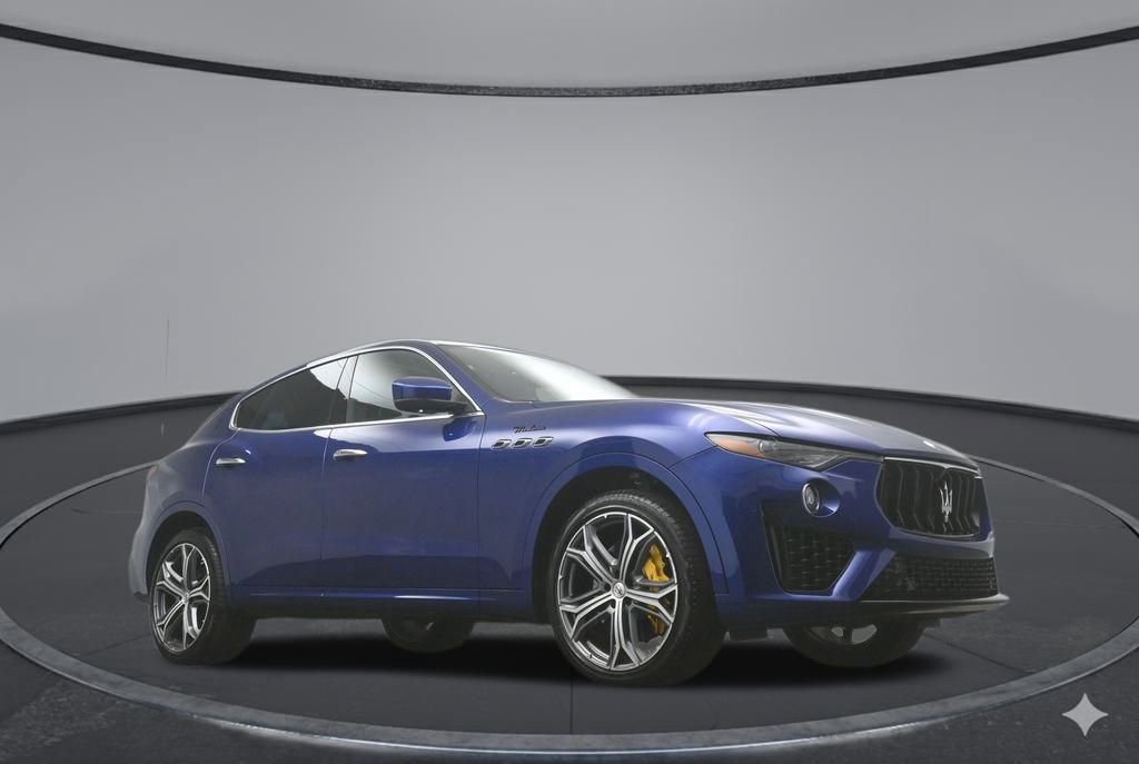 Used 2022 Maserati Levante Modena image 54