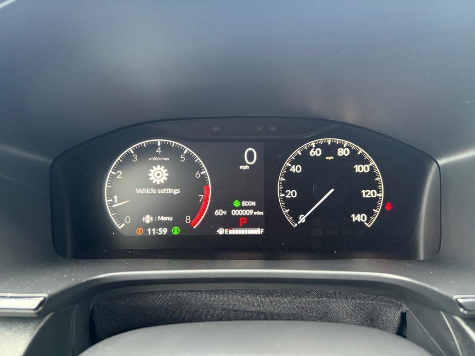 New 2026 Honda CR-V LX image 11