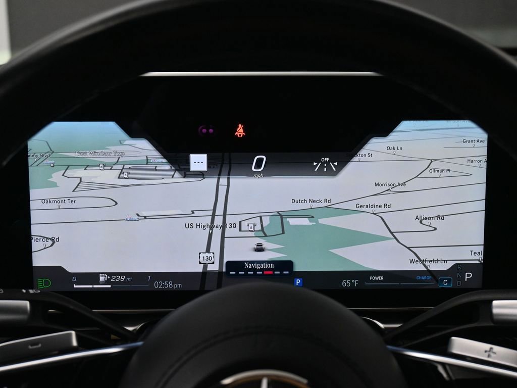 Used 2023 Mercedes-Benz S 500 4MATIC w/ AMG Line image 32