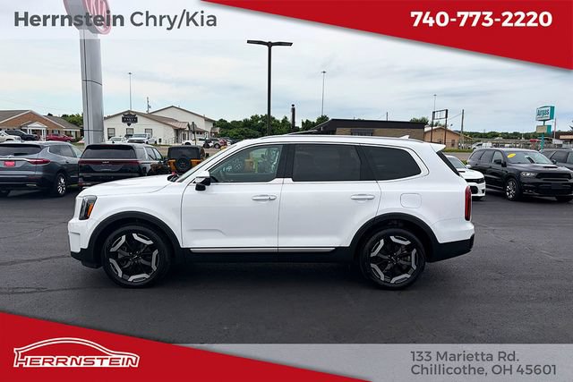 Used 2024 Kia Telluride S w/ S Sunroof Package AWD/4WD image 4