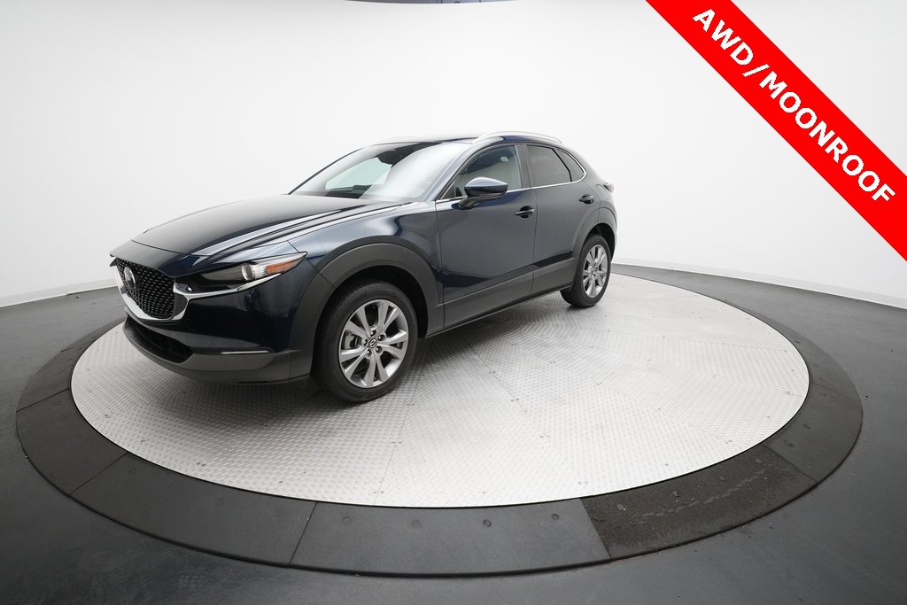 Used 2024 MAZDA CX-30 AWD 2.5 S w/ Preferred Package