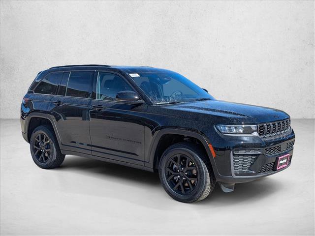 New 2026 Jeep Grand Cherokee Altitude AWD/4WD image 6