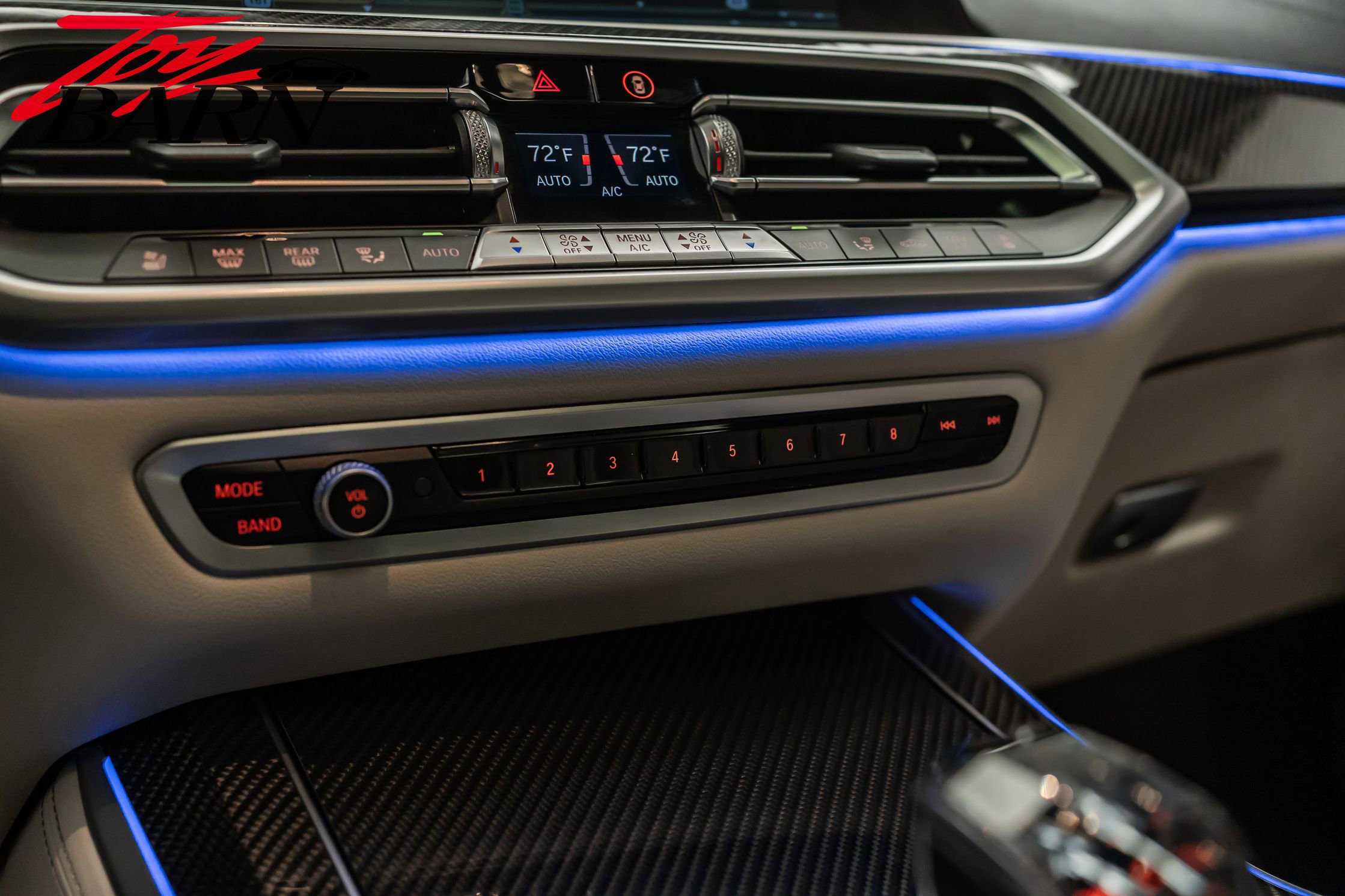 Used 2023 BMW X5 M50i w/ Executive Package image 42