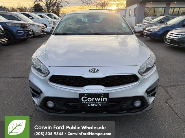 Used 2021 Kia Forte LXS image 2