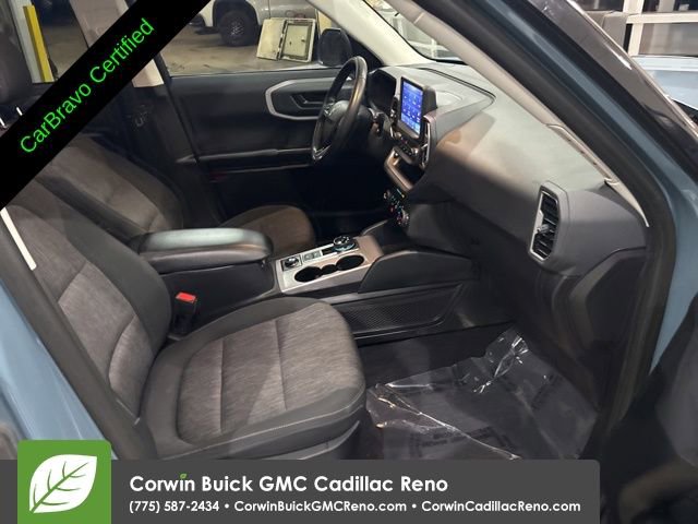 Used 2023 Ford Bronco Sport Big Bend w/ Convenience Package image 32