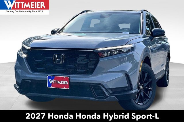 New 2027 Honda CR-V Sport-L image 1