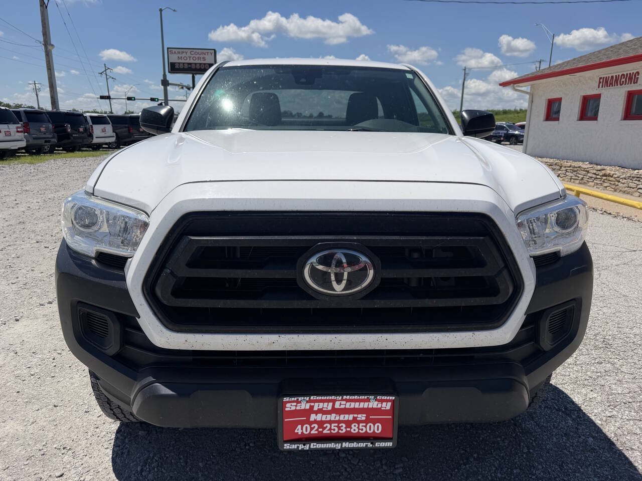 Used 2020 Toyota Tacoma SR RWD image 8