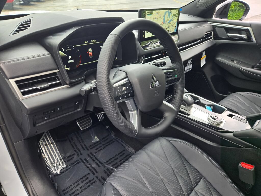 New 2026 Mitsubishi Outlander SEL Black Edition AWD/4WD image 21