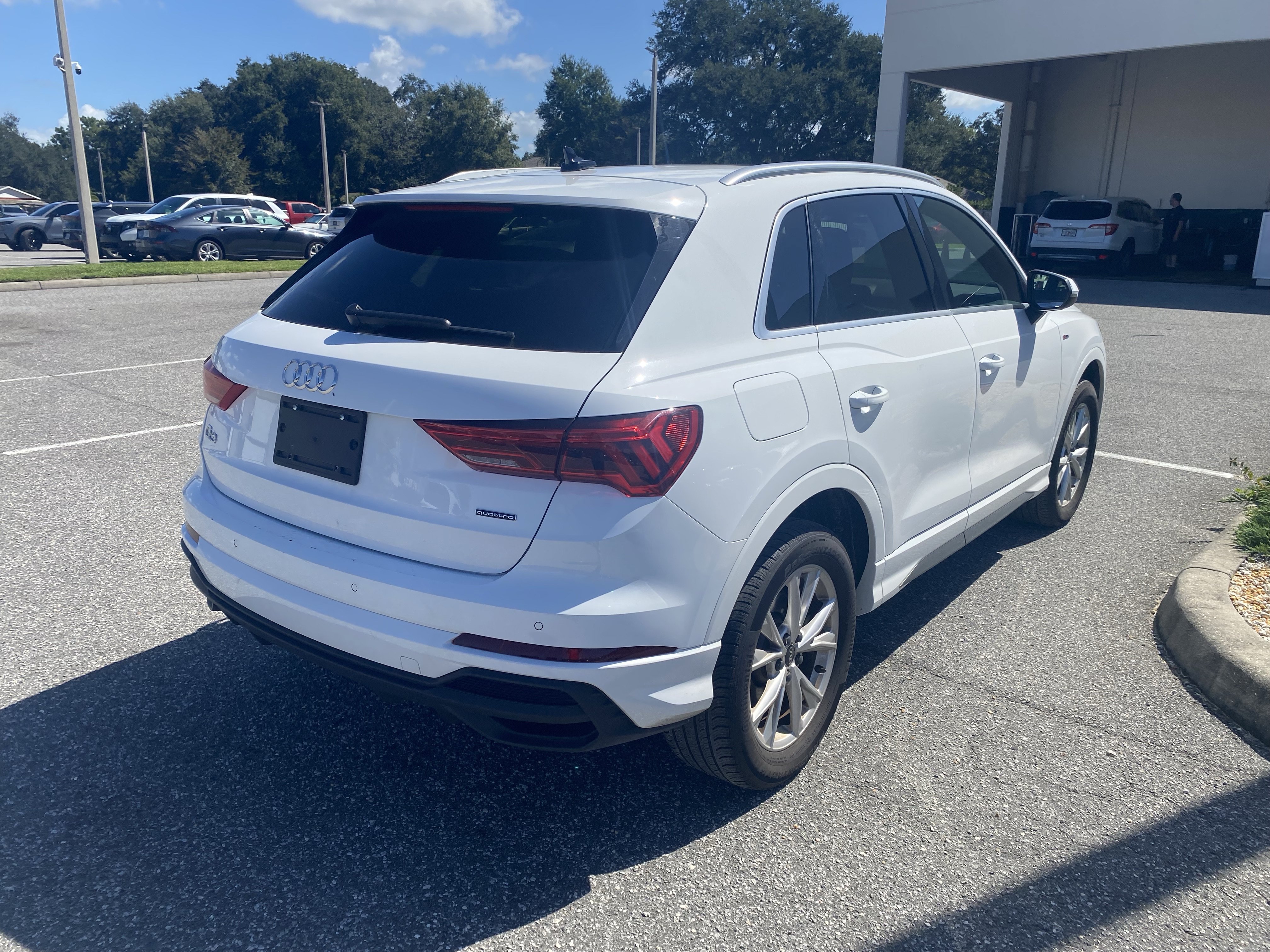 Used 2025 Audi Q3 2.0T Premium AWD/4WD image 20