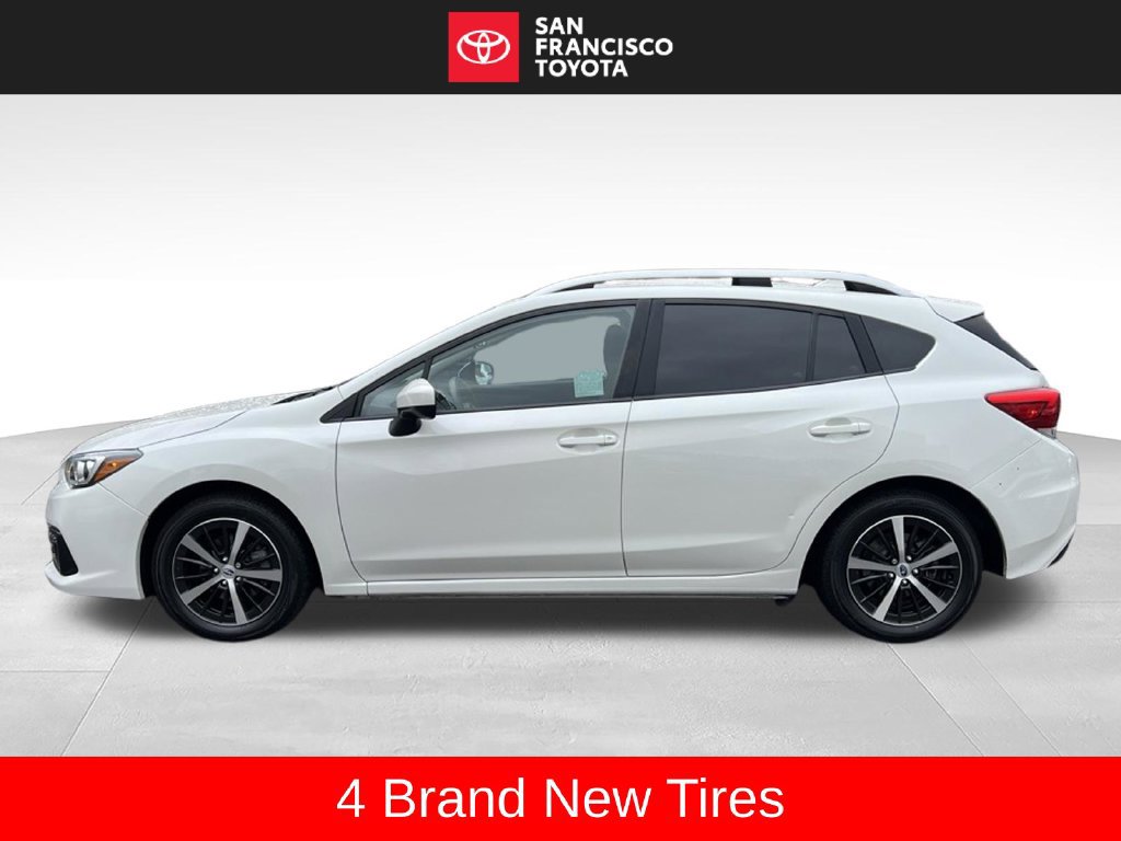 Used 2022 Subaru Impreza 2.0i Premium AWD/4WD image 2