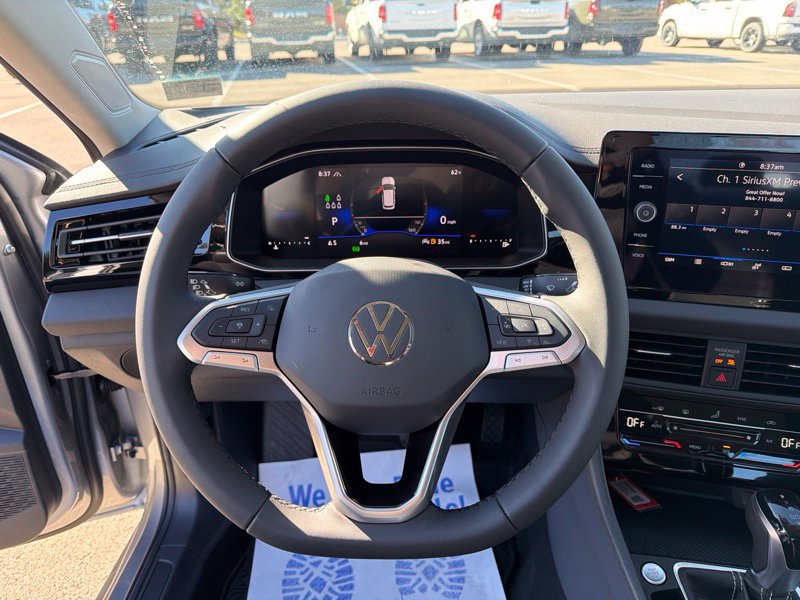 New 2027 Volkswagen Jetta S FWD image 22