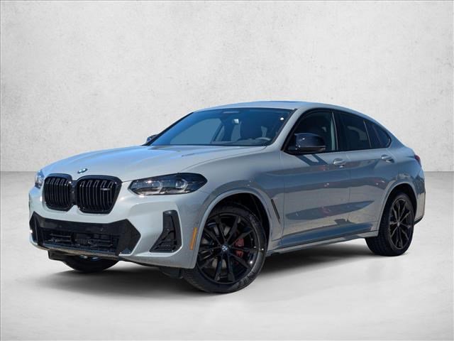 New 2025 BMW X4 M40i