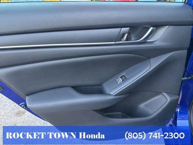 Used 2022 Honda Accord Sport image 16