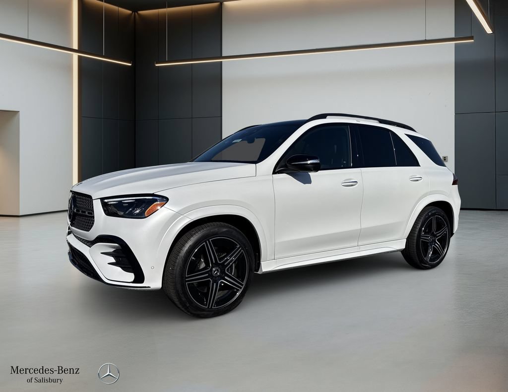 New 2026 Mercedes-Benz GLE 450 4MATIC image 1
