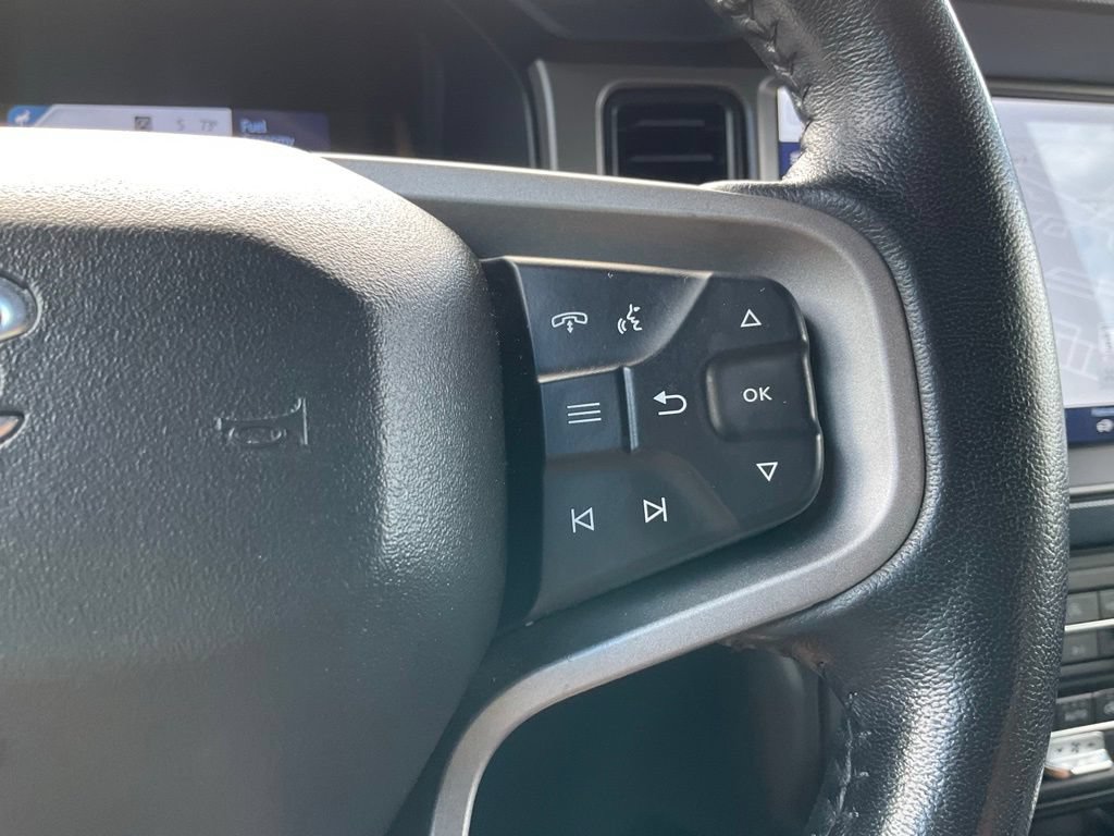 Used 2022 Ford Bronco Outer Banks AWD/4WD image 6