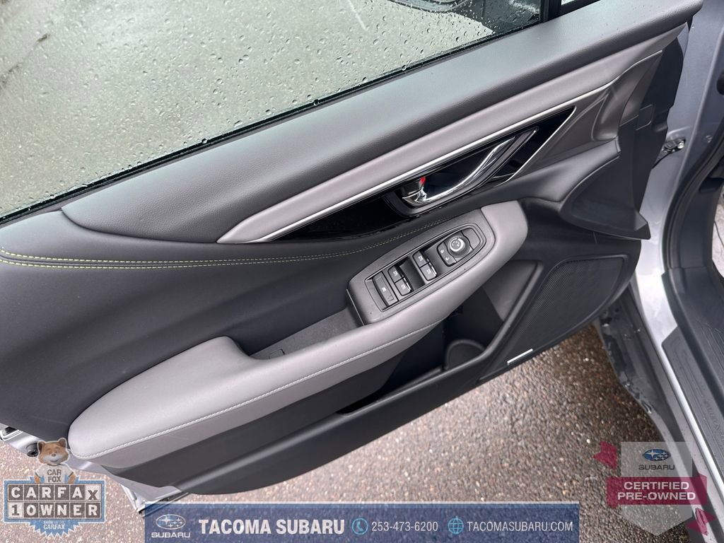 Certified 2025 Subaru Outback Onyx Edition image 11