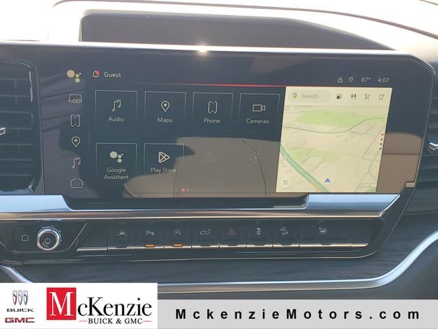New 2026 GMC Sierra 1500 SLT w/ SLT Premium Plus Package AWD/4WD image 16