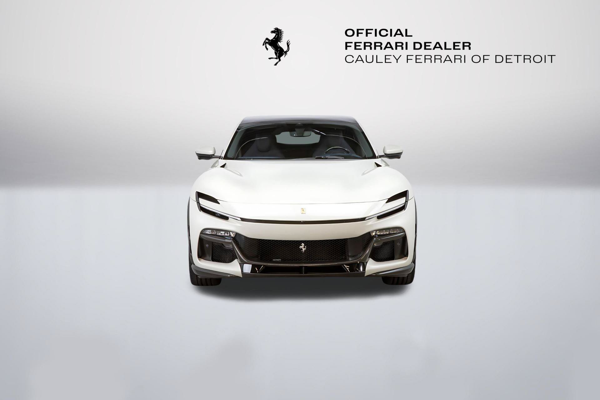 Certified 2023 Ferrari Purosangue AWD/4WD image 3