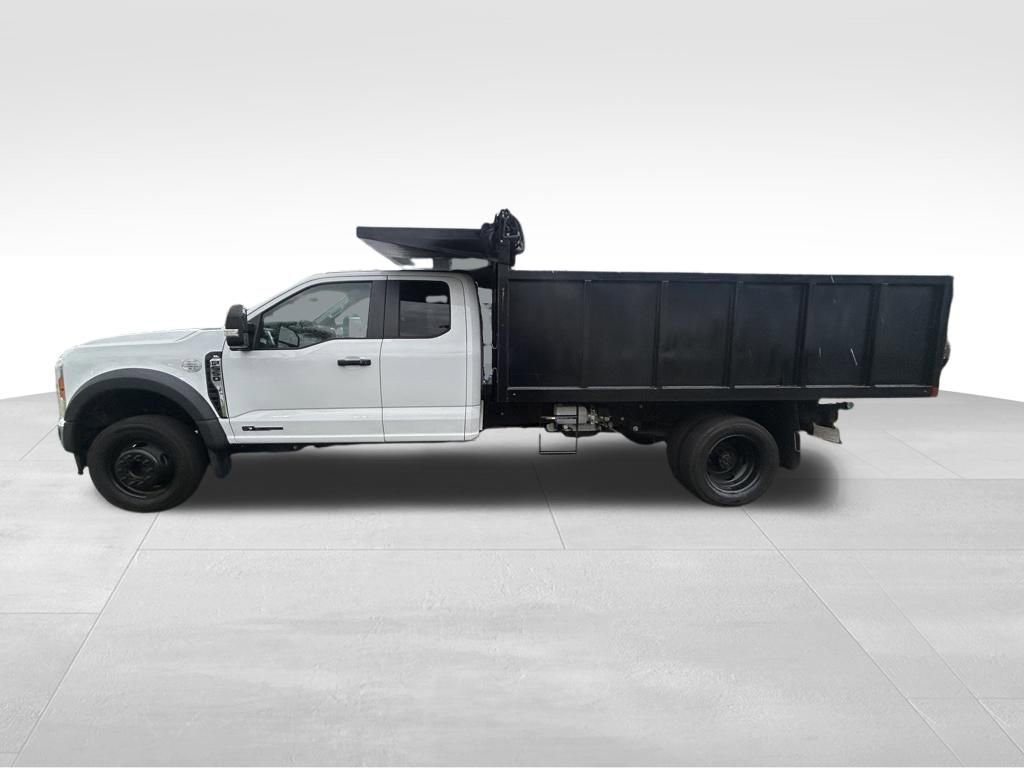 Certified 2023 Ford F550 2WD SuperCab Super Duty w/ XL Chrome Package image 2