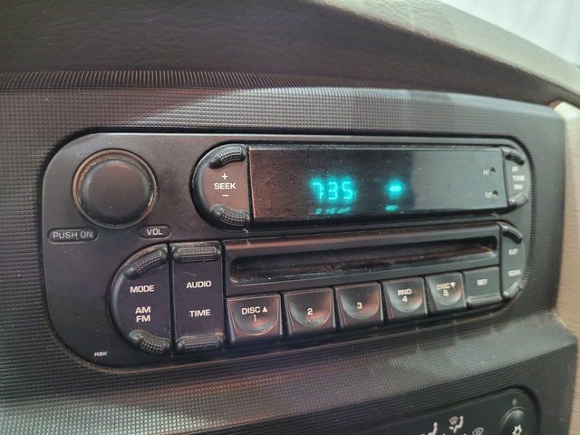 Used 2005 Dodge Ram 2500 Truck SLT w/ Trailer Tow Group image 24