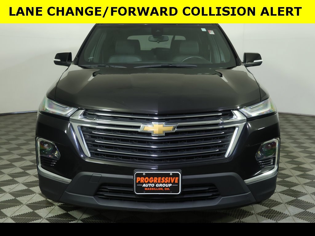 Used 2022 Chevrolet Traverse LT image 10
