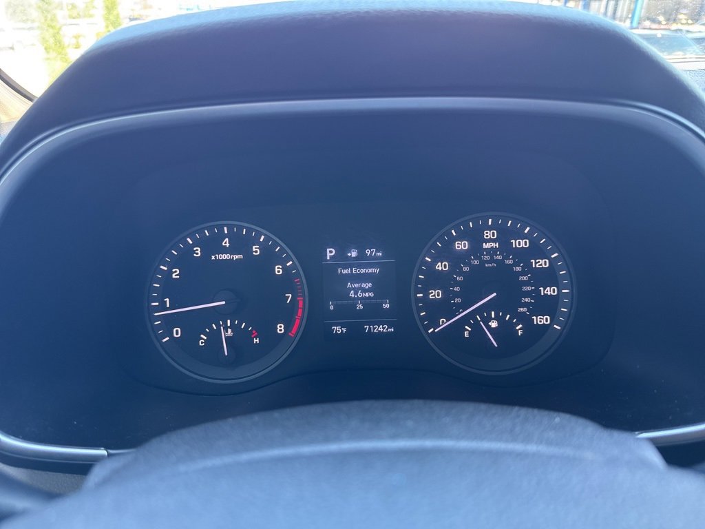 Used 2020 Hyundai Tucson Limited image 17