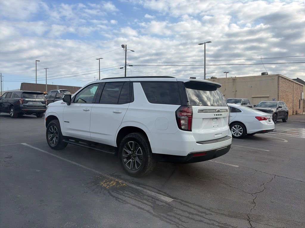 Used 2021 Chevrolet Tahoe Z71 image 5