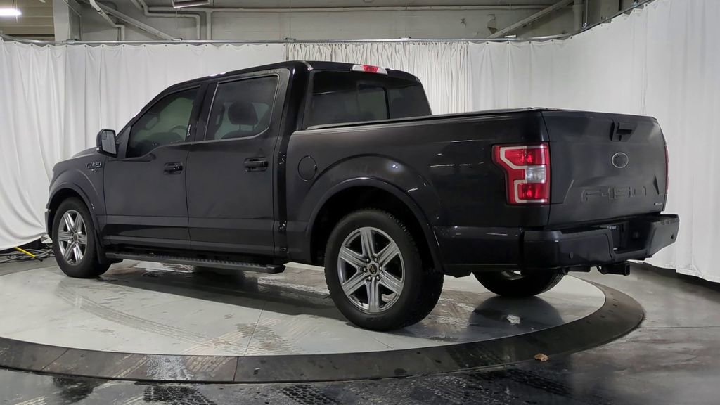 Used 2020 Ford F150 XLT w/ Equipment Group 302A Luxury image 8