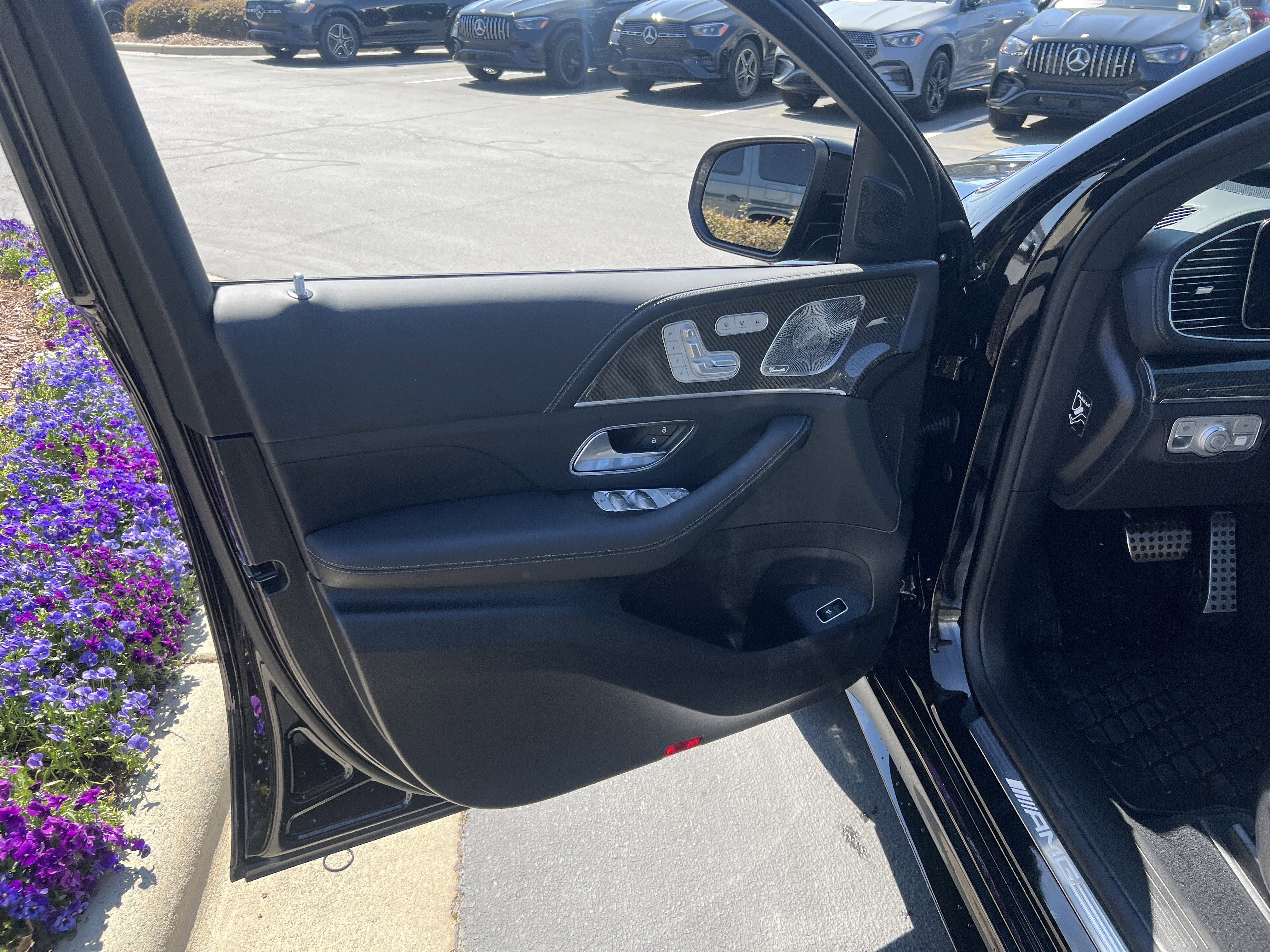 Used 2026 Mercedes-Benz GLE 63 AMG S image 25