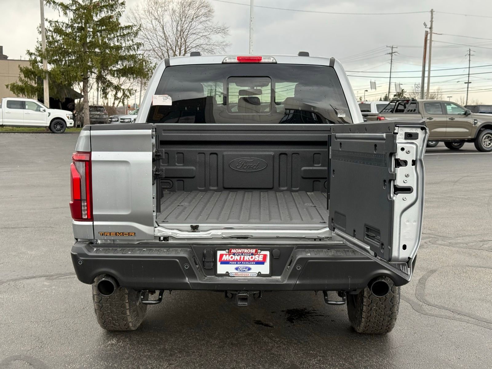 New 2026 Ford F150 Tremor w/ Equipment Group 402A High image 46