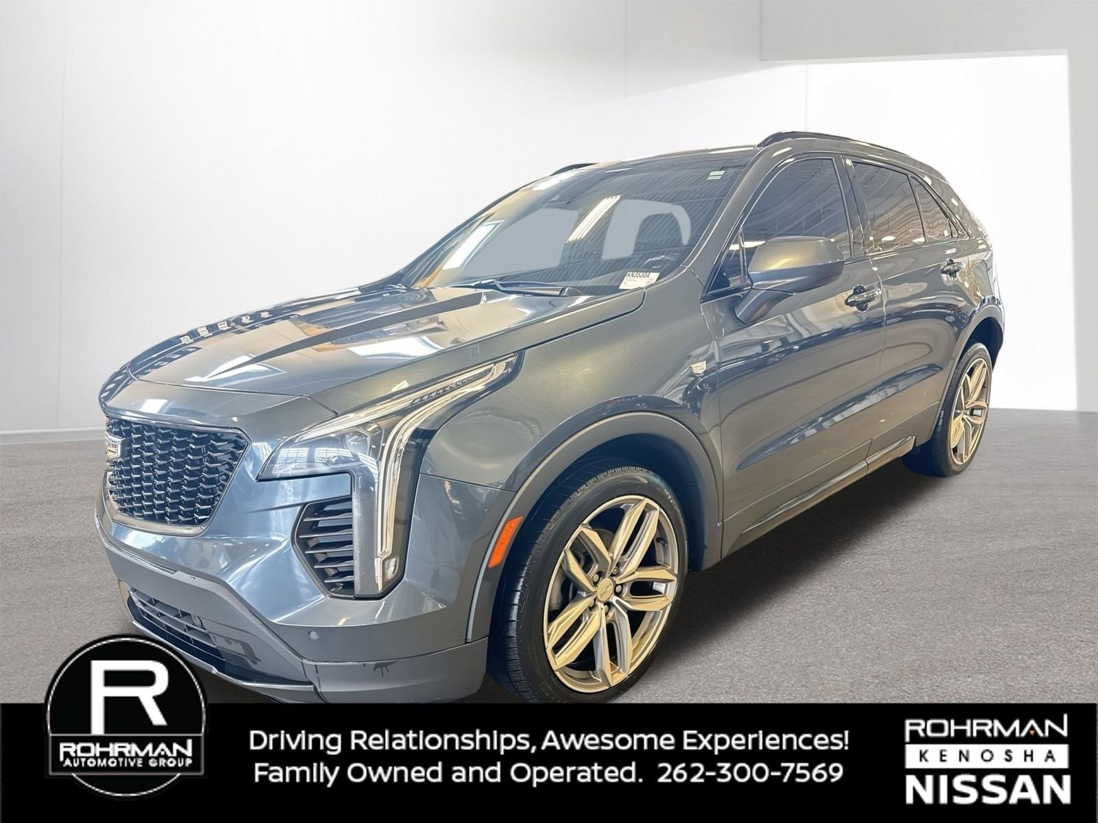 Used 2020 Cadillac XT4 Sport image 1