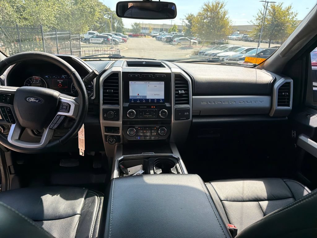 Used 2020 Ford F250 Lariat w/ Tremor Off-Road Package AWD/4WD image 31