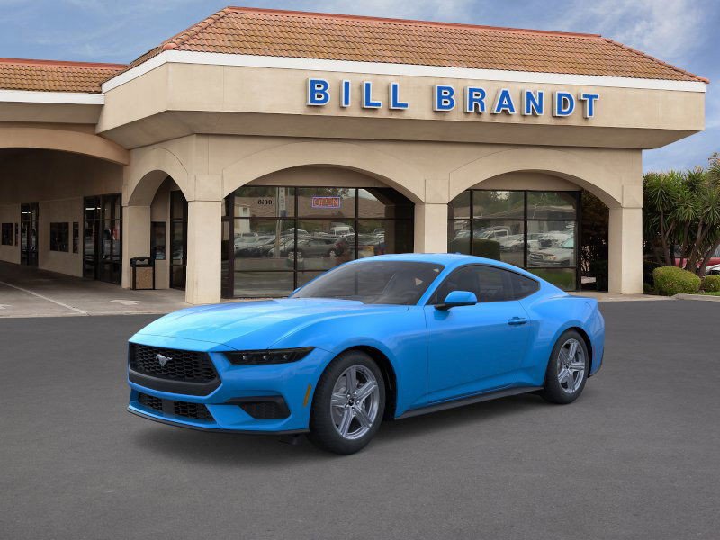 New 2026 Ford Mustang Coupe image 7