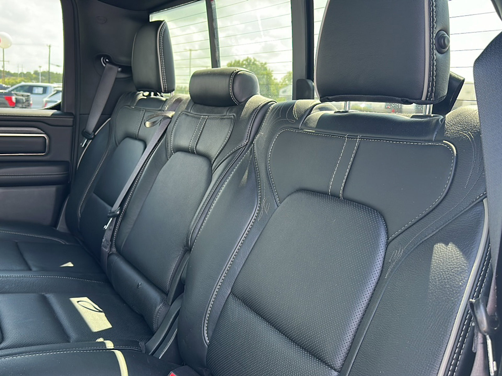 Used 2021 RAM 1500 Limited image 19