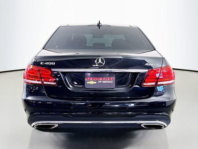 Used 2016 Mercedes-Benz E 400 4MATIC Sedan image 7