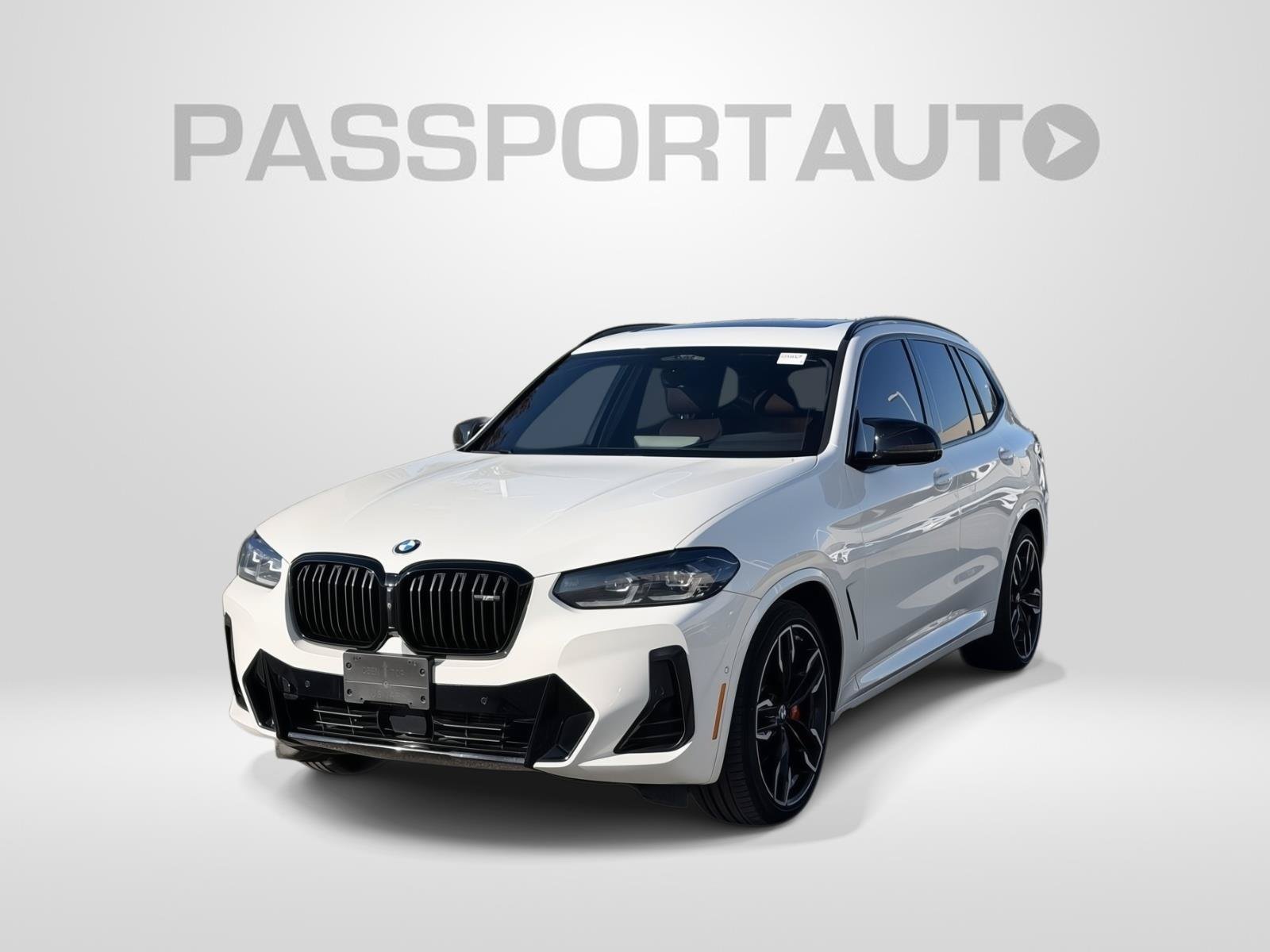 Used 2023 BMW X3 M40i AWD/4WD image 1