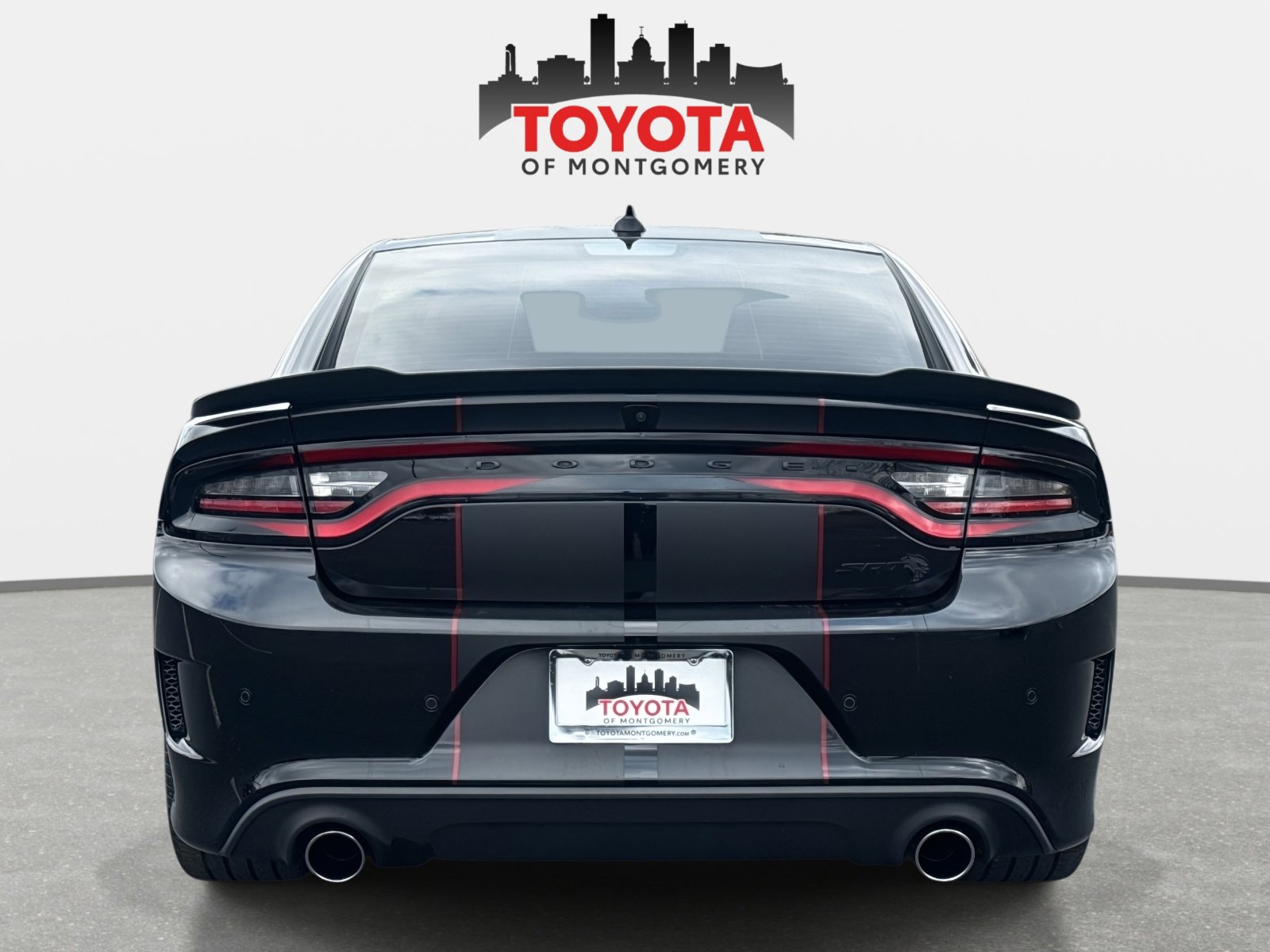 Used 2019 Dodge Charger SRT Hellcat w/ Harman/Kardon Audio Group image 4