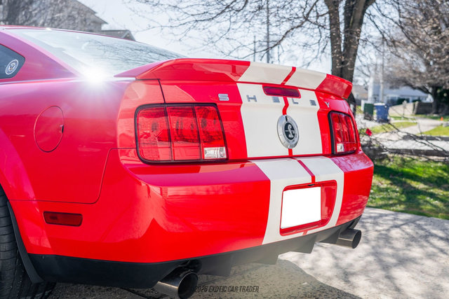 Used 2007 Ford Mustang Shelby GT500 RWD image 78