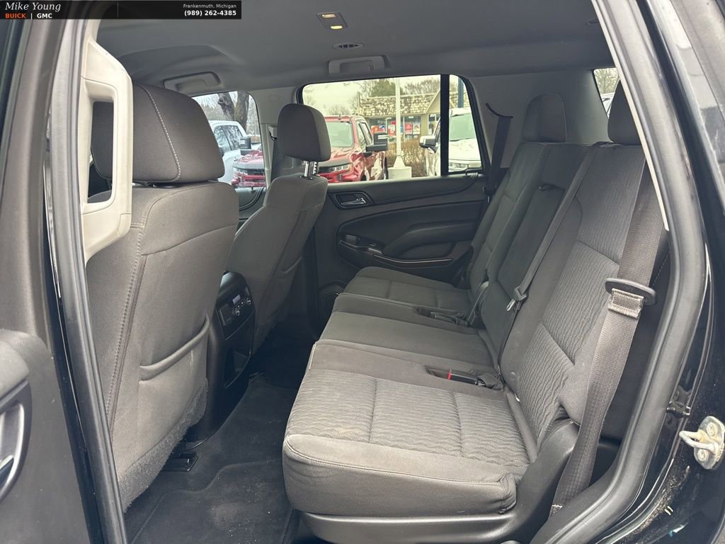Used 2019 GMC Yukon SLE image 34