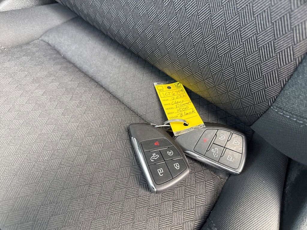 Used 2022 Chevrolet Silverado 1500 LT w/ Protection Package image 37