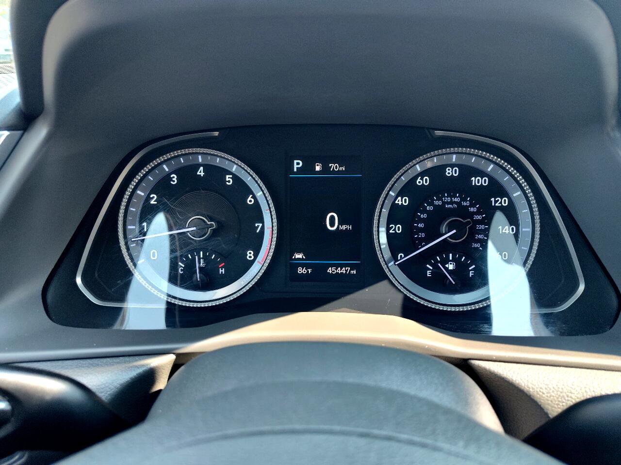 Used 2021 Hyundai Sonata SEL w/ Cargo Package image 18