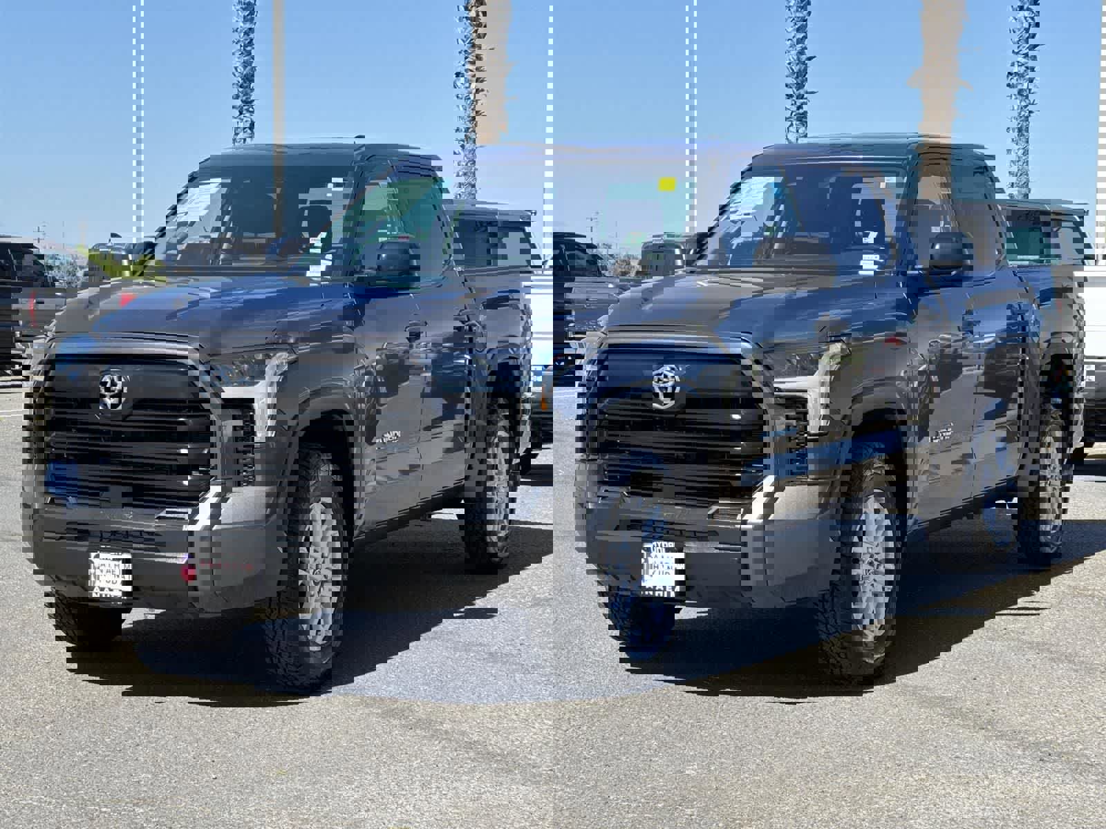 Used 2022 Toyota Tundra SR5 image 6