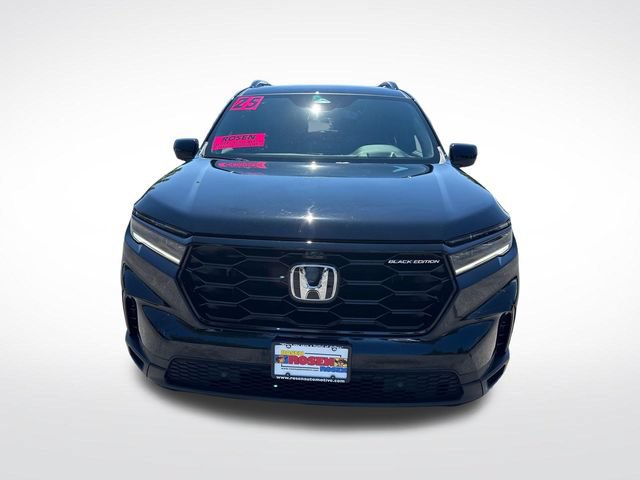 Used 2025 Honda Pilot Black Edition image 8