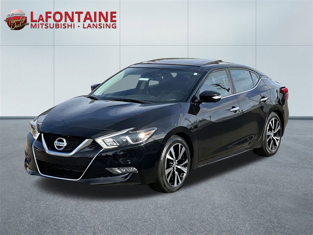 Used 2018 Nissan Maxima Platinum