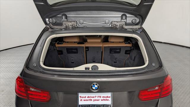Used 2015 BMW 328i xDrive Wagon image 38
