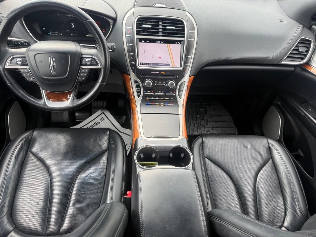 Used 2019 Lincoln Nautilus Reserve w/ Ultimate Package AWD/4WD image 47