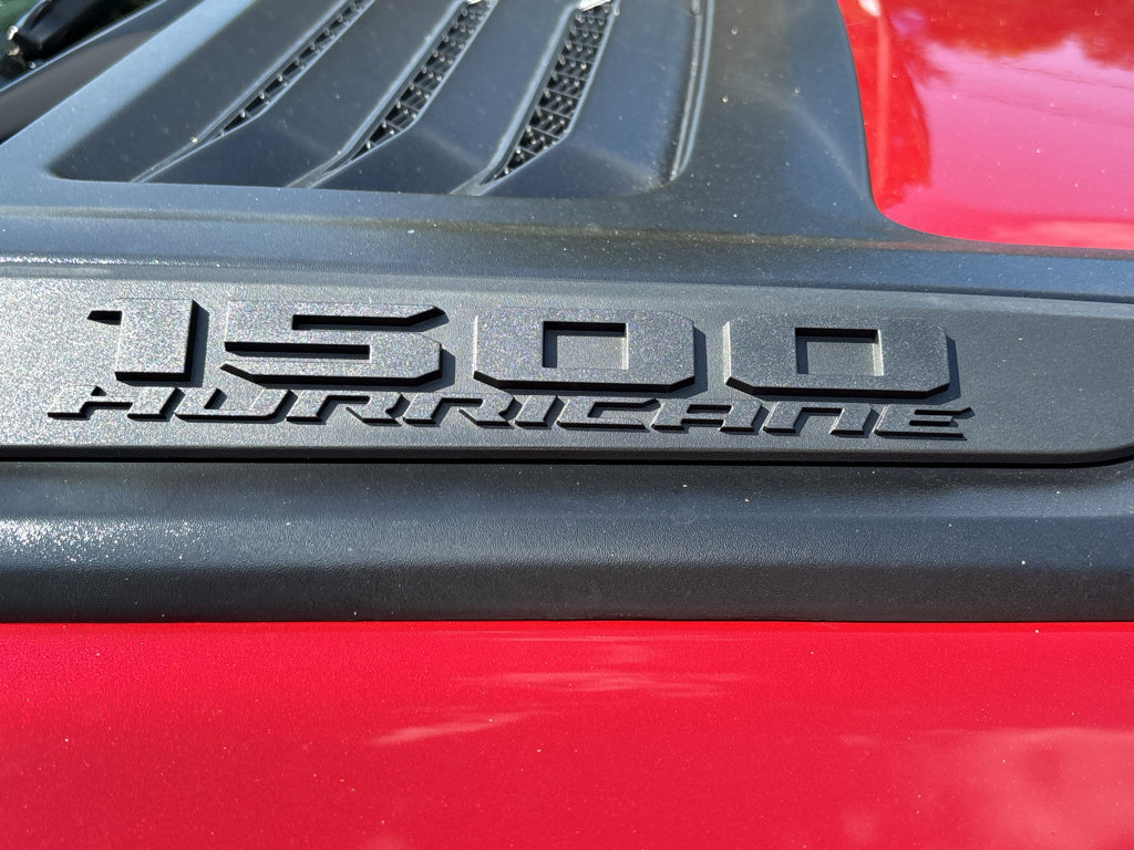 New 2027 RAM 1500 Laramie w/ Night Edition AWD/4WD image 5