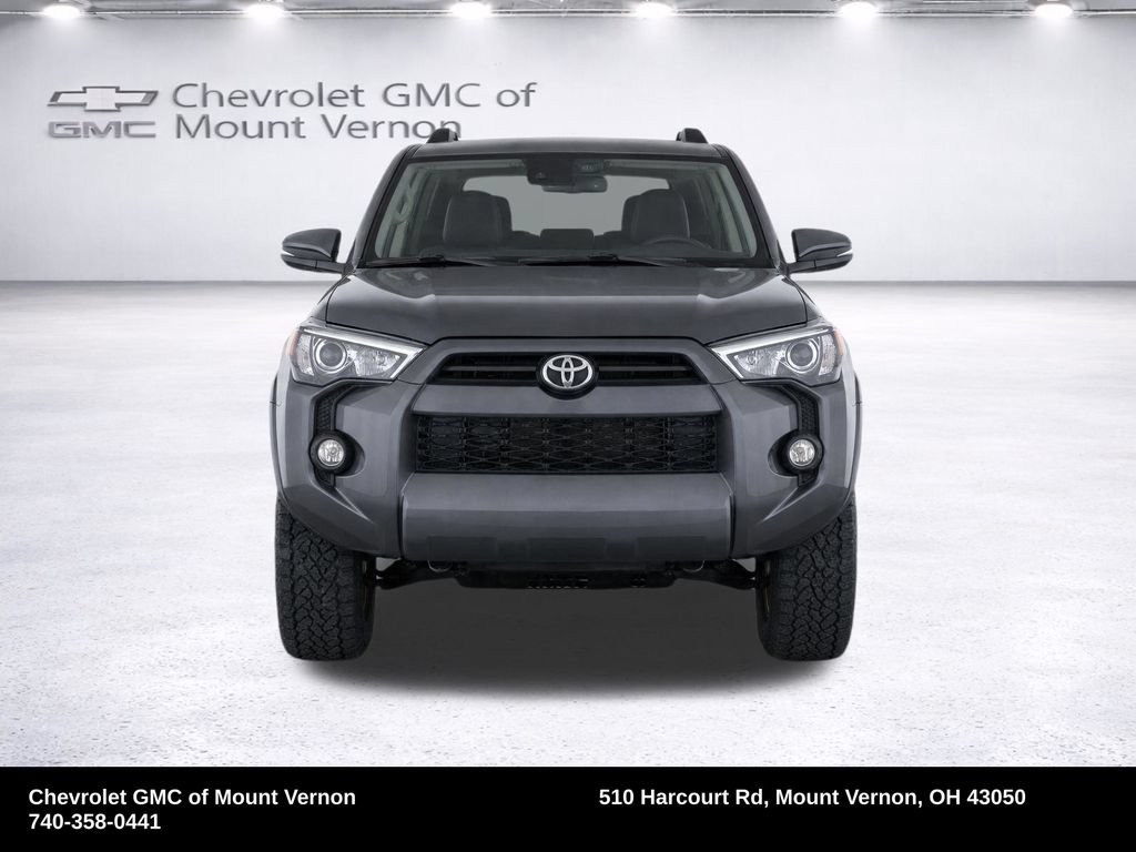 Used 2022 Toyota 4Runner SR5 Premium w/ Moonroof Package AWD/4WD image 5