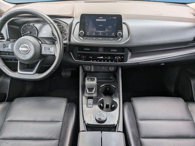 Certified 2023 Nissan Rogue SV w/ SV Premium B Package AWD/4WD image 23