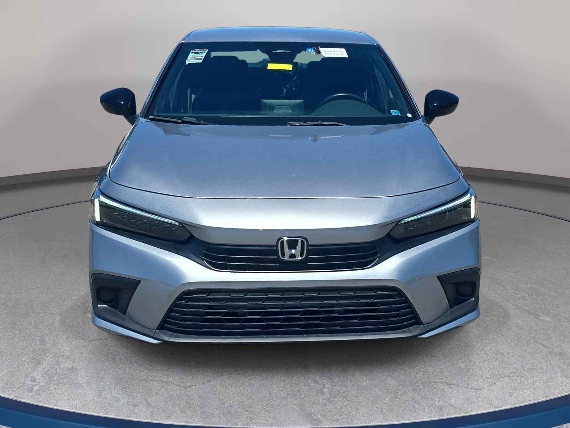 Certified 2024 Honda Civic Sport image 2